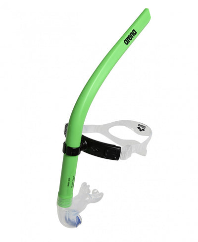 Swim Snorkel III acid-lime