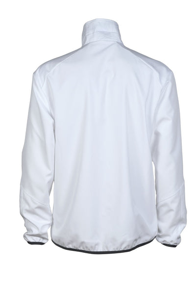 Team Jacket Panel white