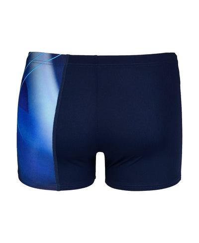 M Swim Short Placement navy-martinica