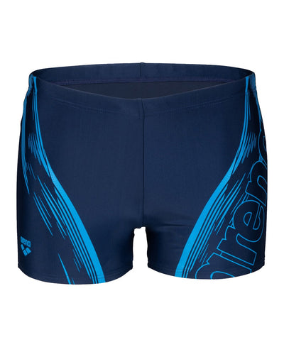 M Swim Short Graphic navy