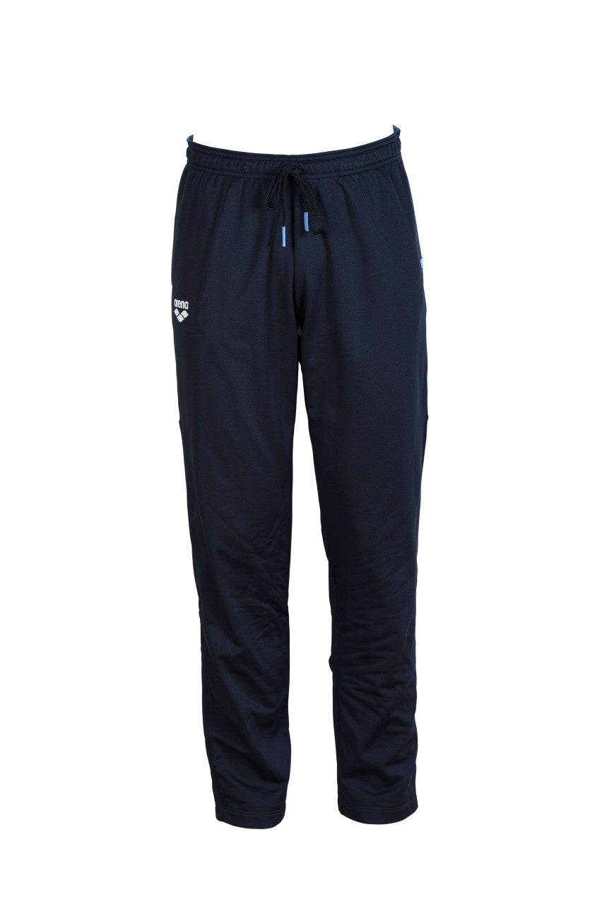 Team Pant Solid Knitted Poly navy