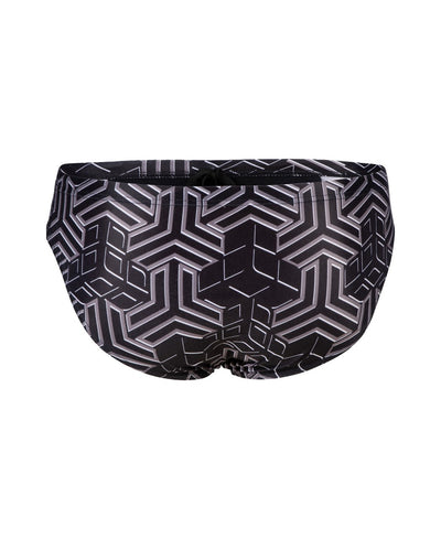 M Kikko Pro Swim Briefs black-multi