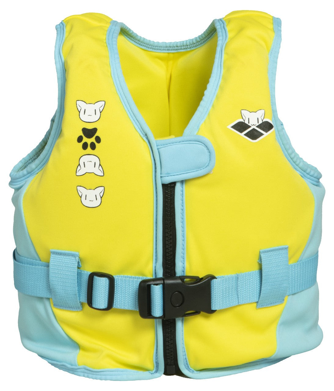 Friends Swim Vest yellow