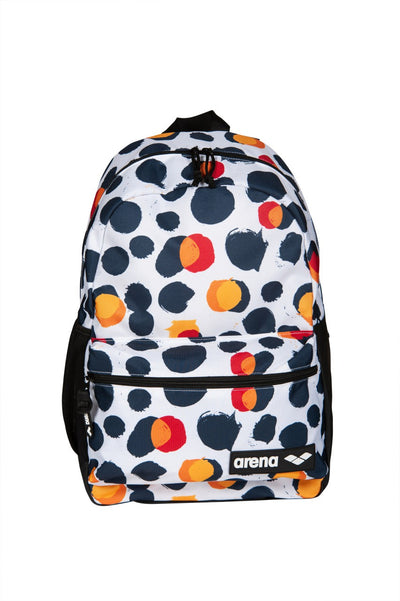 Team Backpack 30 Allover polka-dots