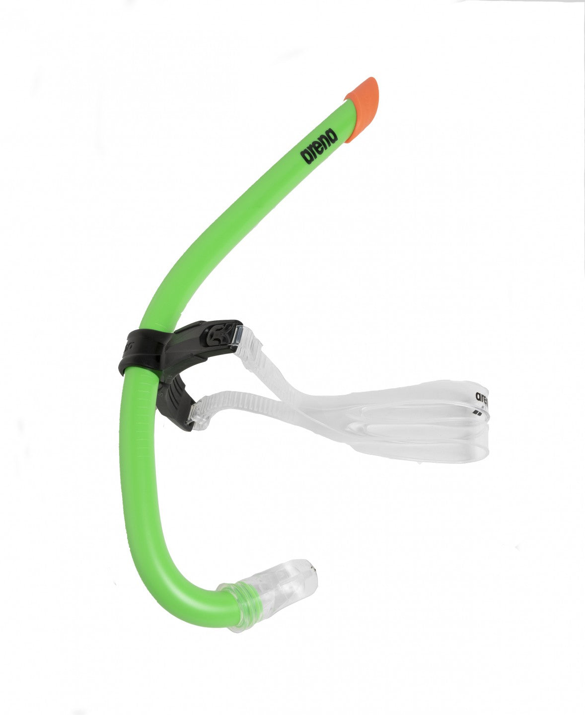 Swim Snorkel Pro III acid-lime