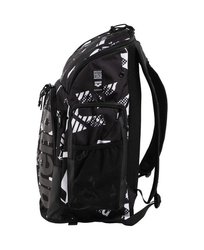 Spiky III Backpack 45 Allover ric