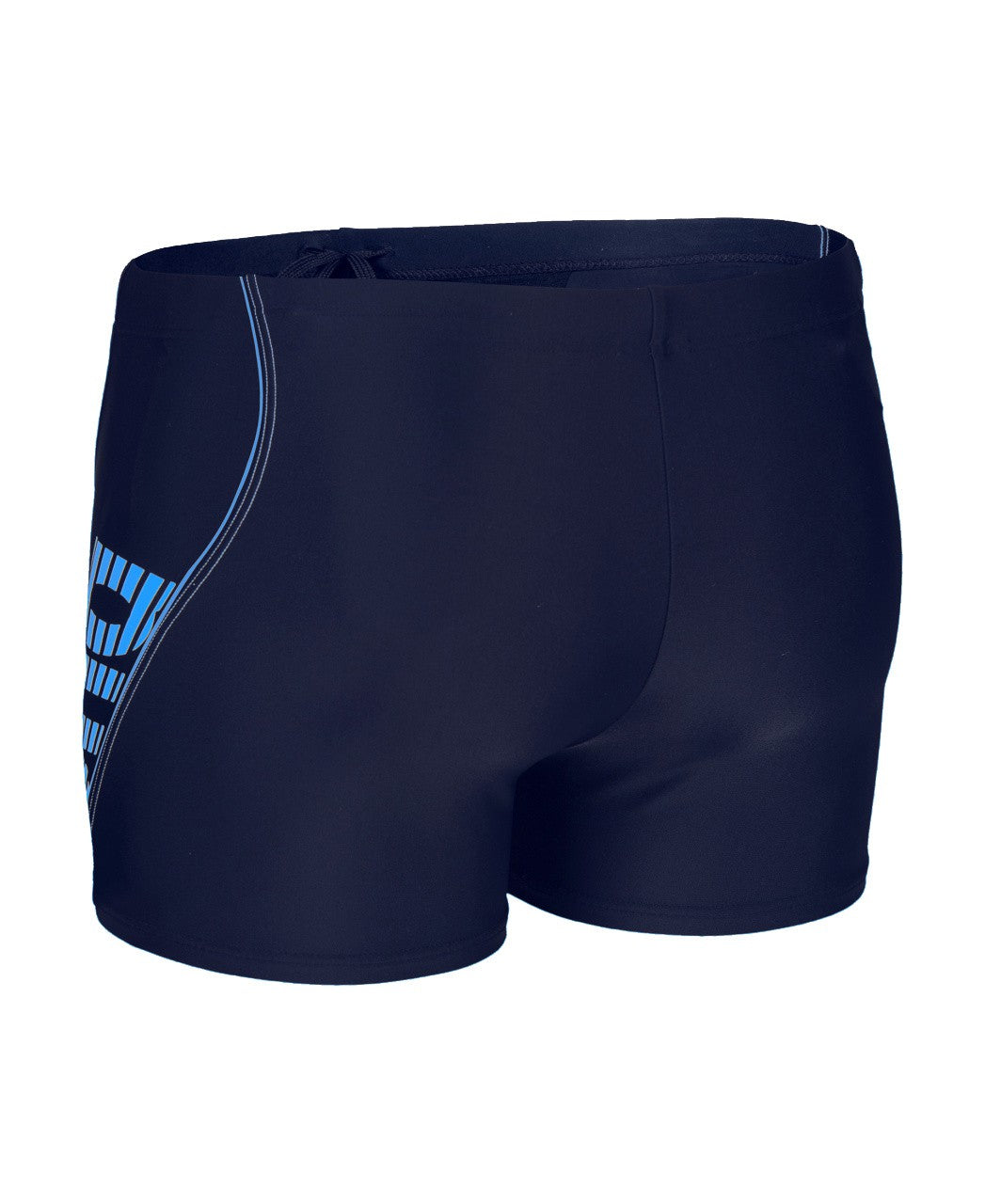 M Byor Evo Short R navy-turquoise