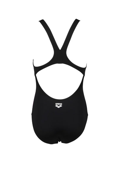 G Distorted Image Jr Swim Pro One Piece L black-multi