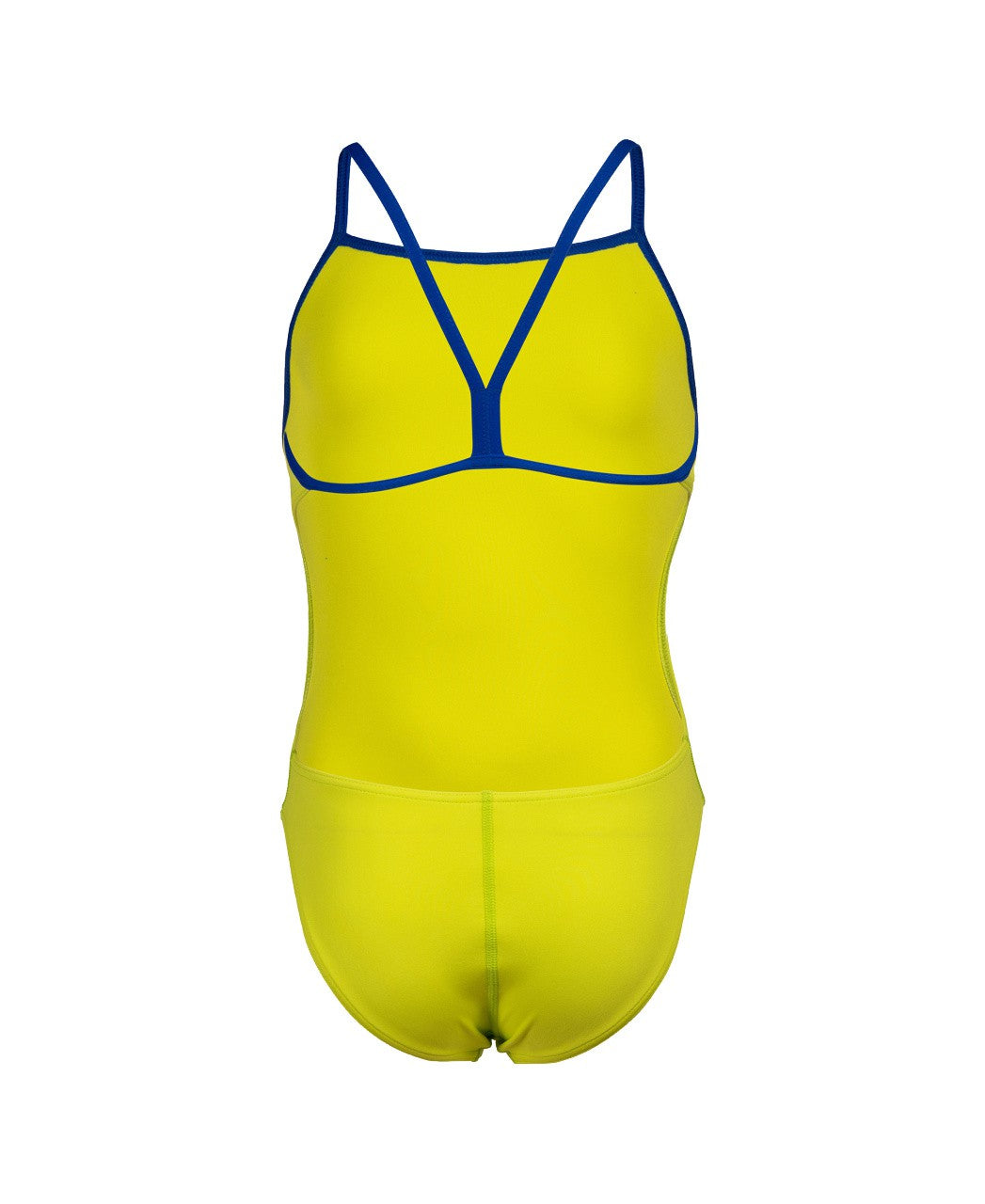 G Team Swimsuit Challenge Solid soft-green/neon-blue