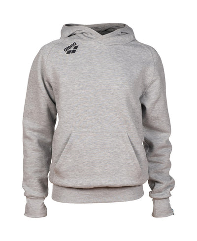 JR Team Hooded Sweat Panel heather-grey