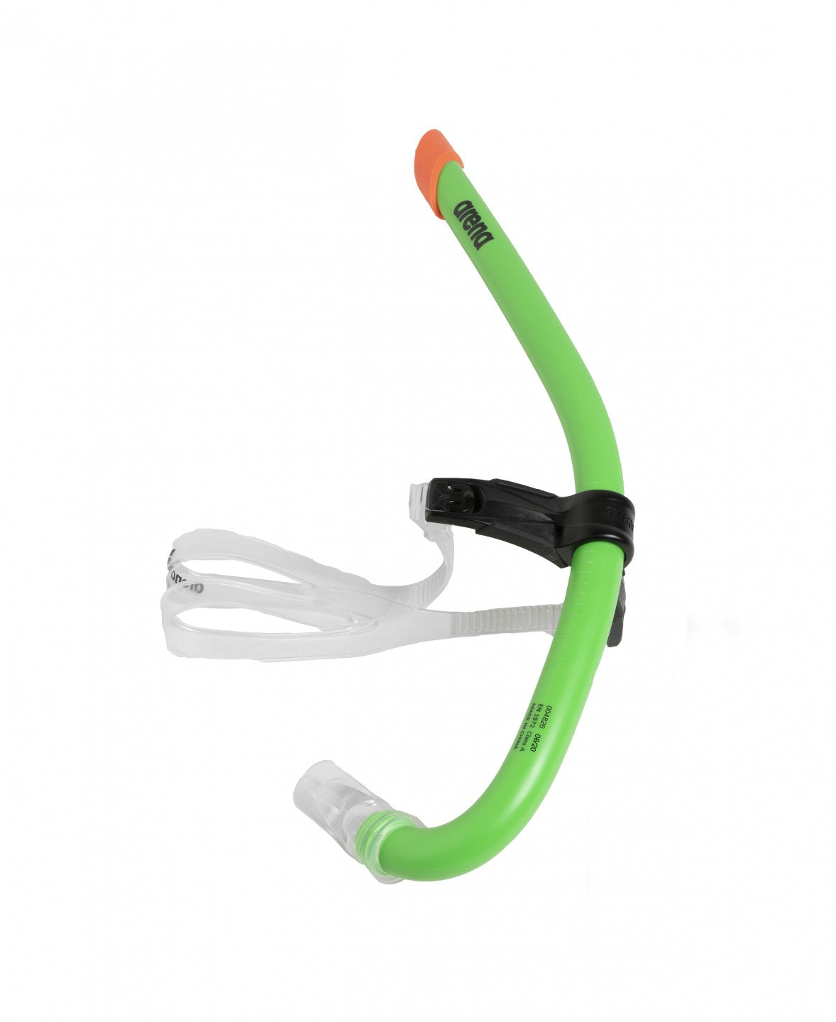 Swim Snorkel Pro III acid-lime