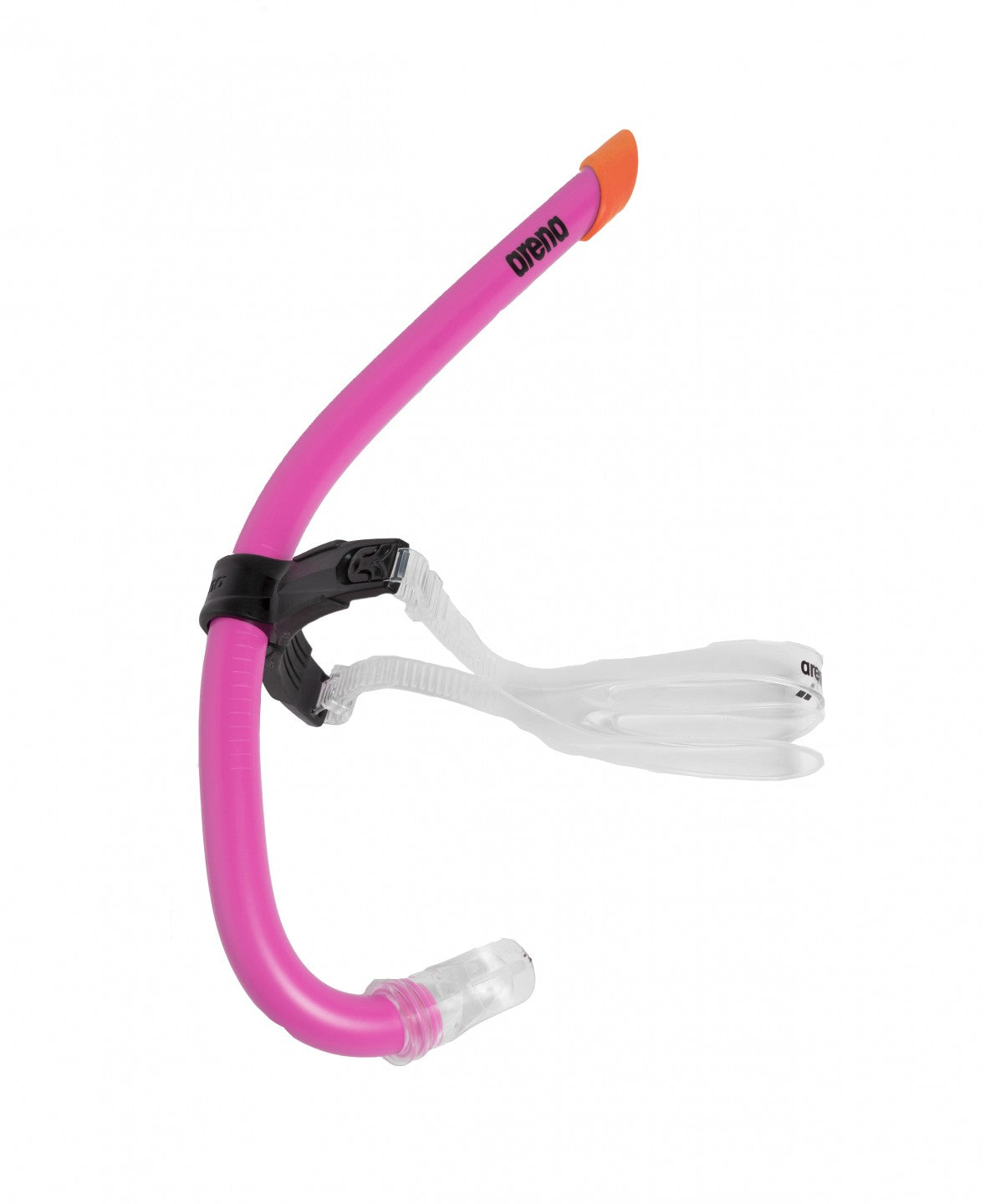 Swim Snorkel Pro III pink