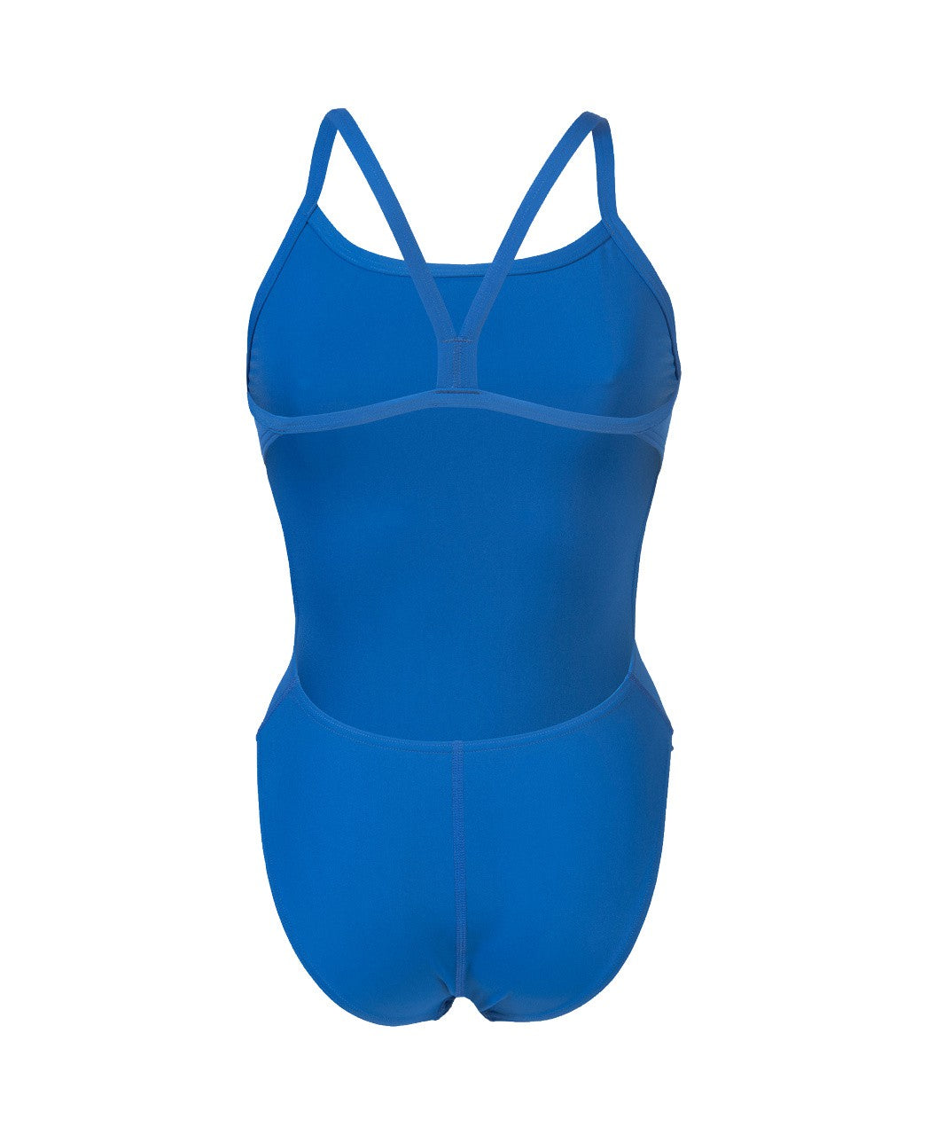 W Team Swimsuit Challenge Solid royal-white