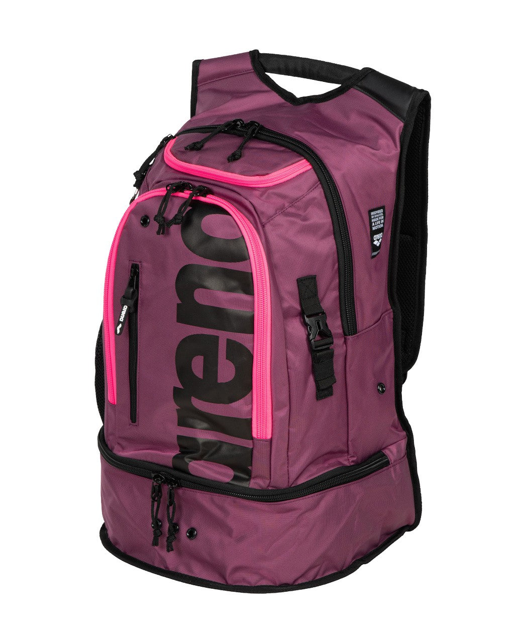 Fastpack 3.0 plum-neonpink