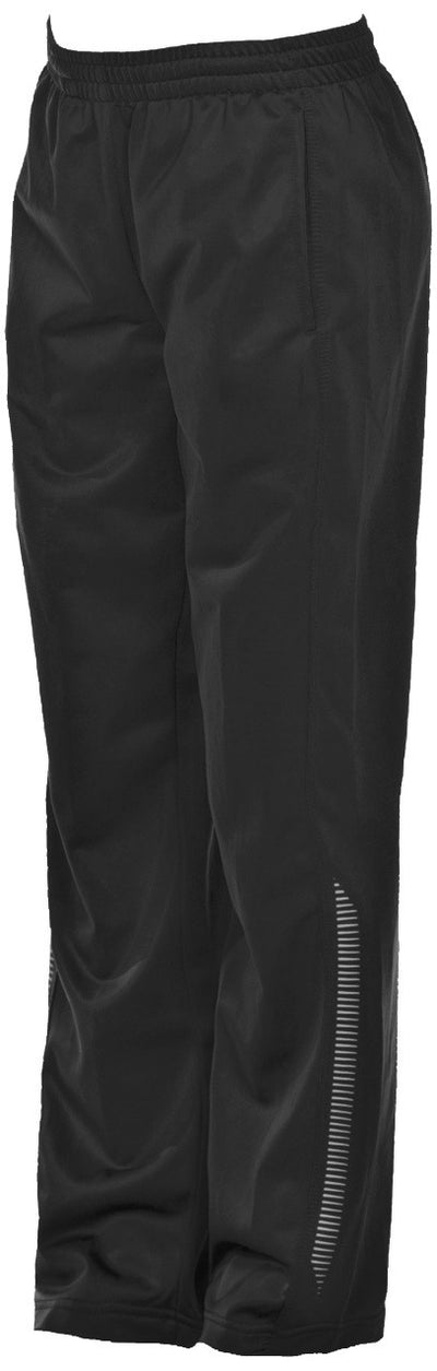 Jr Tl Knitted Poly Pant black