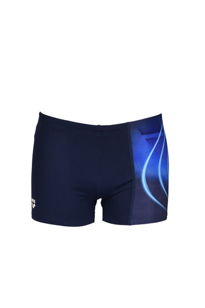 M Swim Short Placement navy-martinica