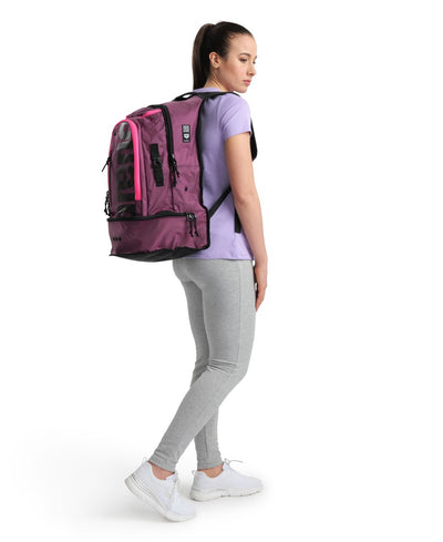 Fastpack 3.0 plum-neonpink