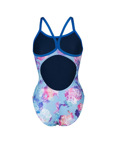 W Spring Garden Swimsuit Light Drop royal-royalmulti