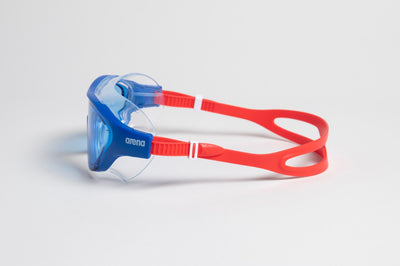 The One Mask Jr blue-blue-red