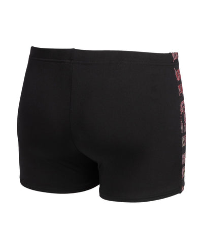 M Kikko Pro Swim Short Graphic black