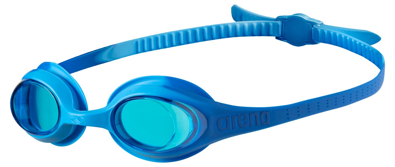 Spider Kids lightblue-blue-blue