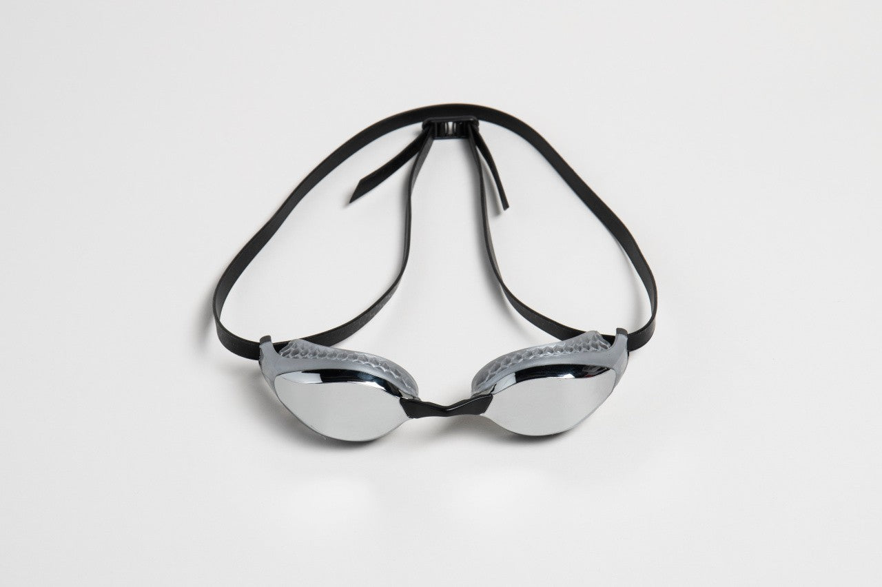 Airspeed Mirror silver-silver