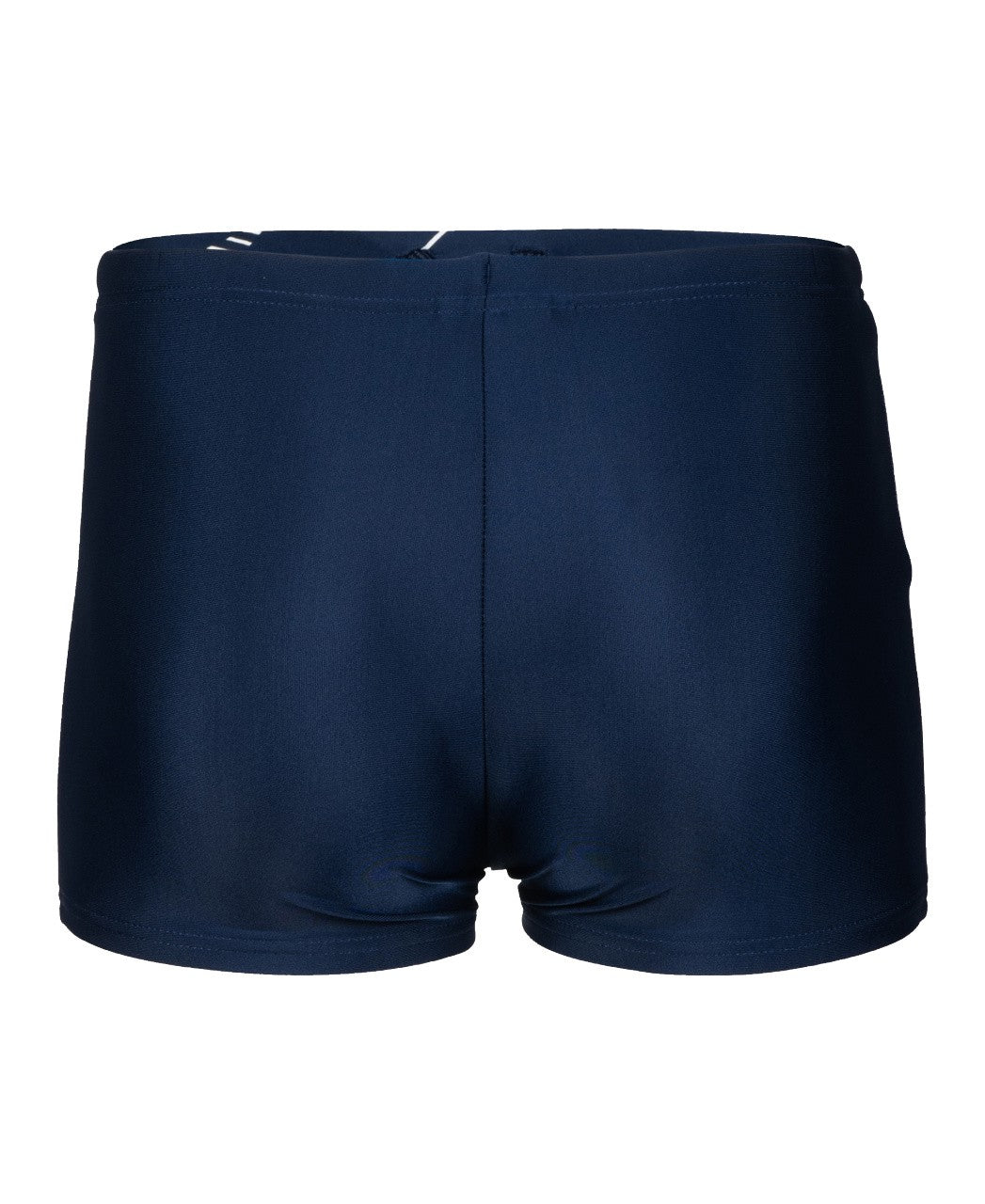 B Swim Short Logo navy-white