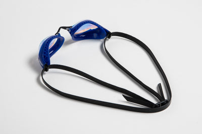 Airspeed Mirror yellow-copper-blue