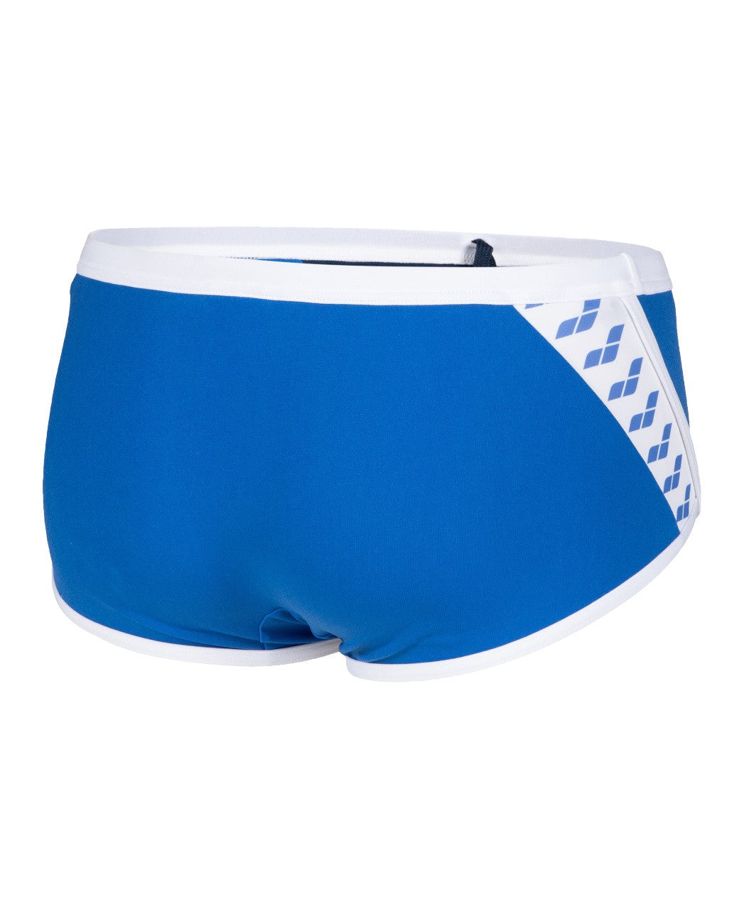 M Icons Swim Low Waist Short Solid royal-white