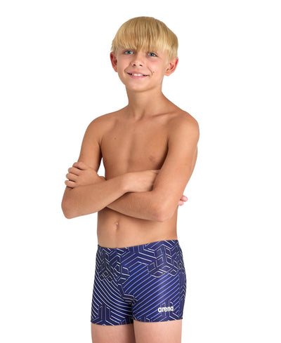 B Kikko Pro Swim Short navy-multi