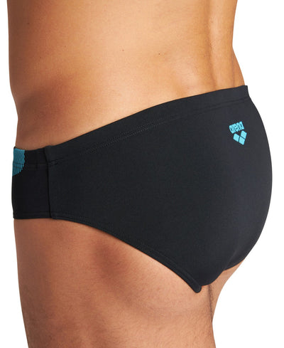 M Streak Brief black-martinica