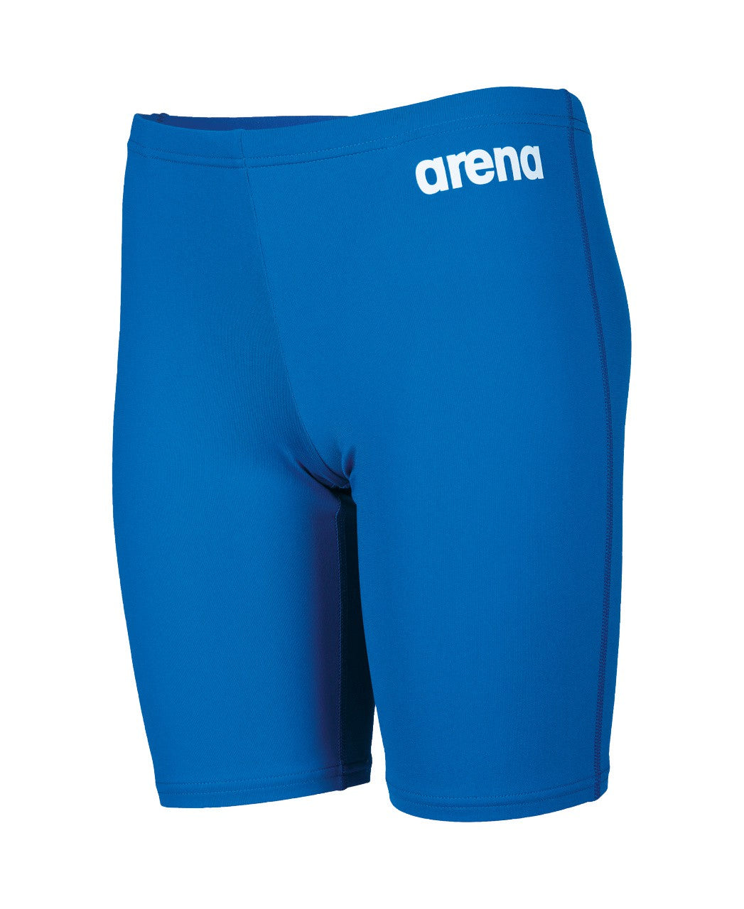 B Team Swim Jammer Solid royal-white