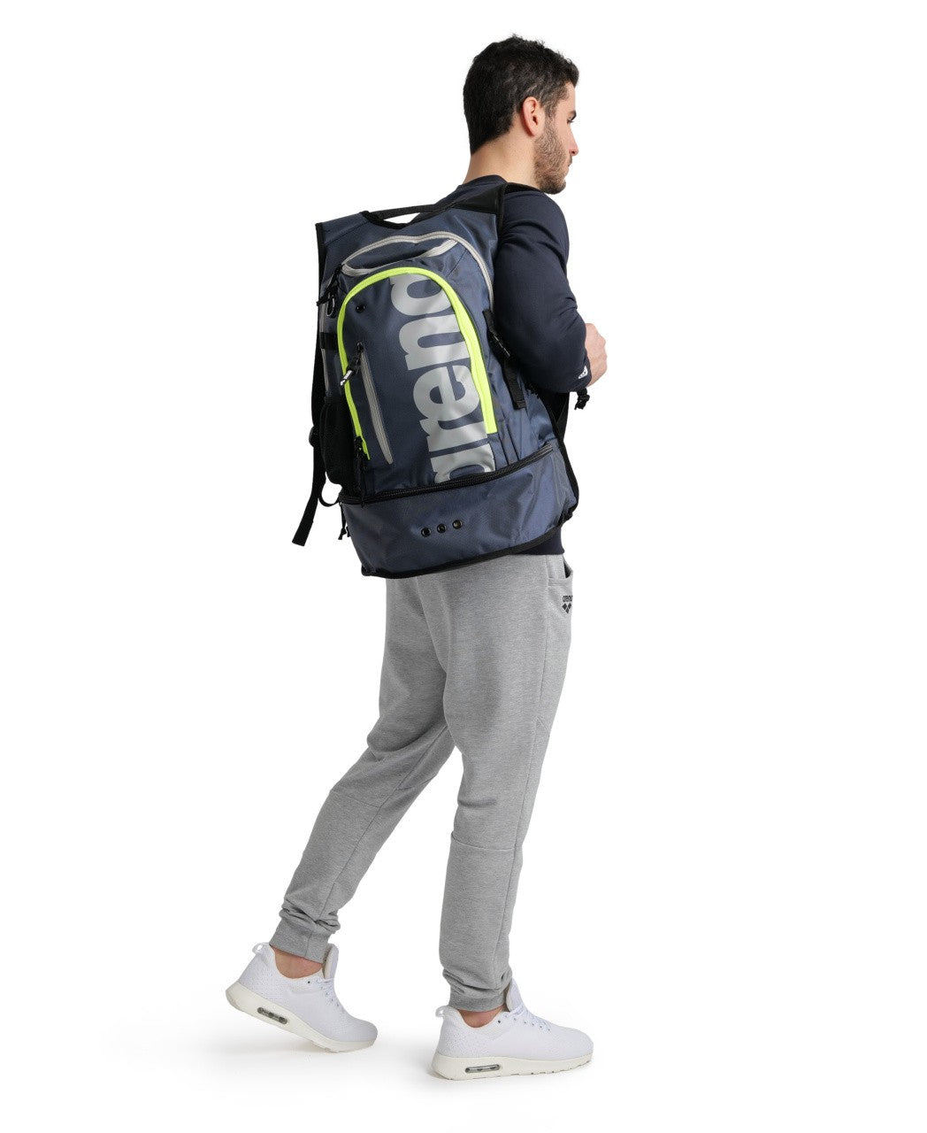 Fastpack 3.0 navy-neonyellow