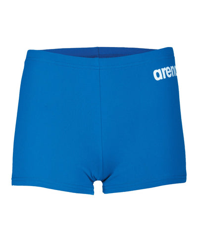 B Team Swim Short Solid royal-white