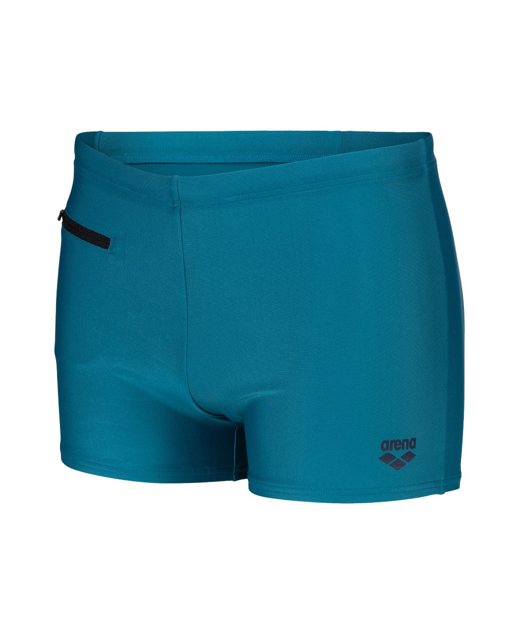 M Zip Swim Short deepteal