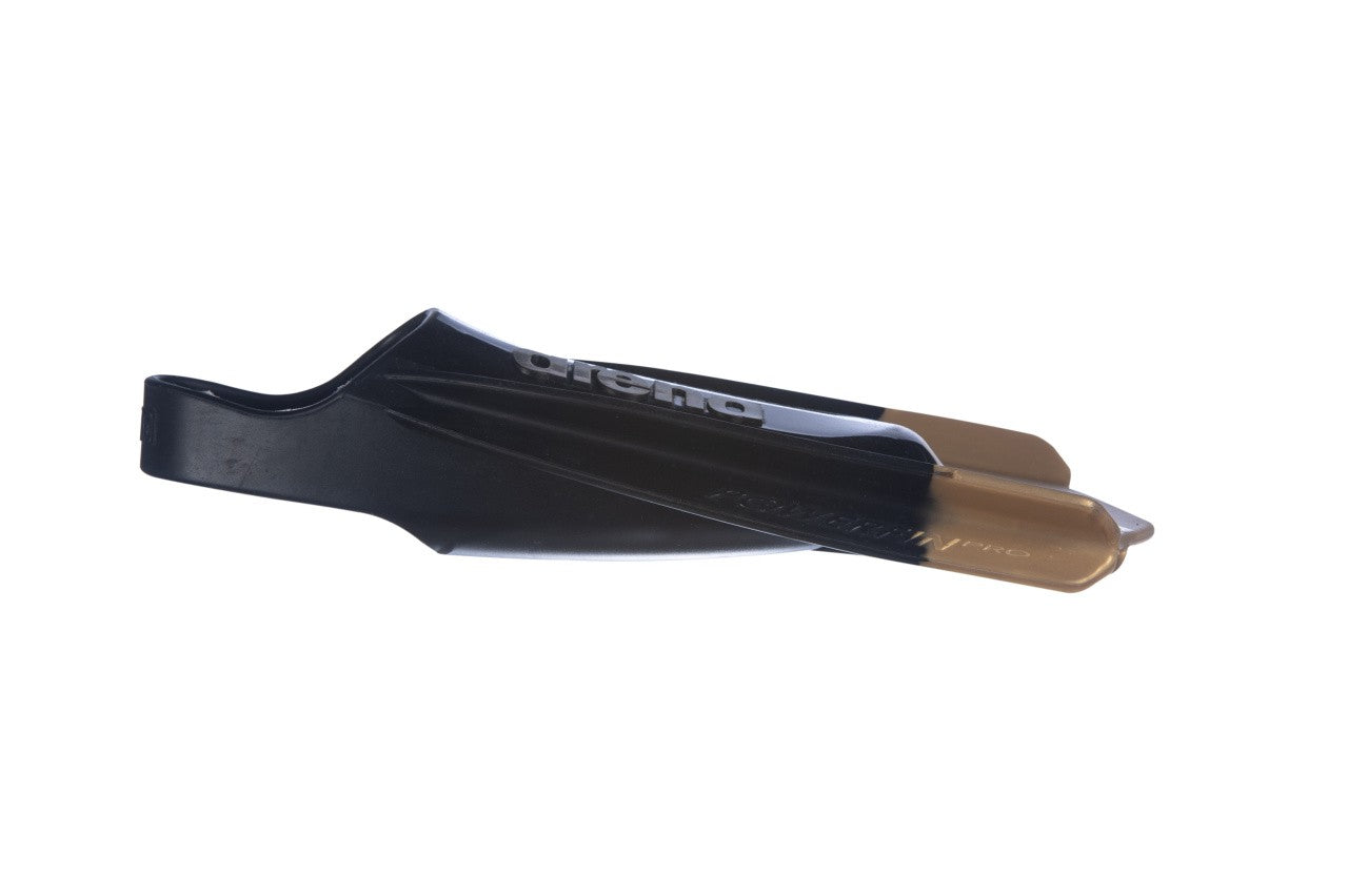 Powerfin Pro Fed black-gold