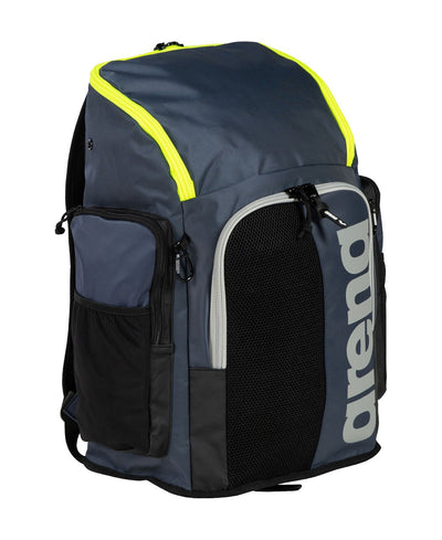 Spiky III Backpack 45 navy-neonyellow