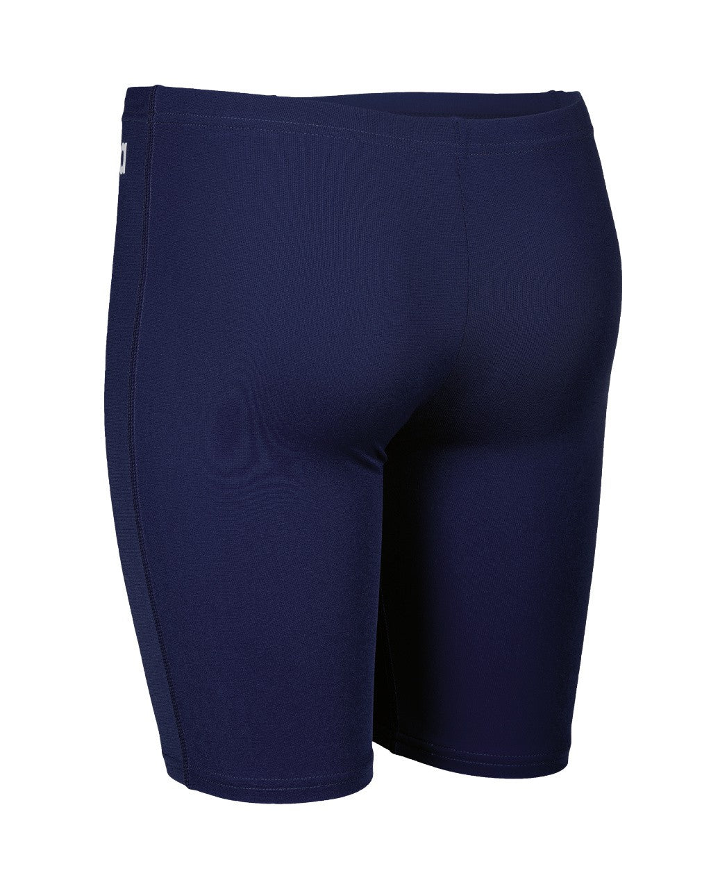 B Team Swim Jammer Solid navy-white