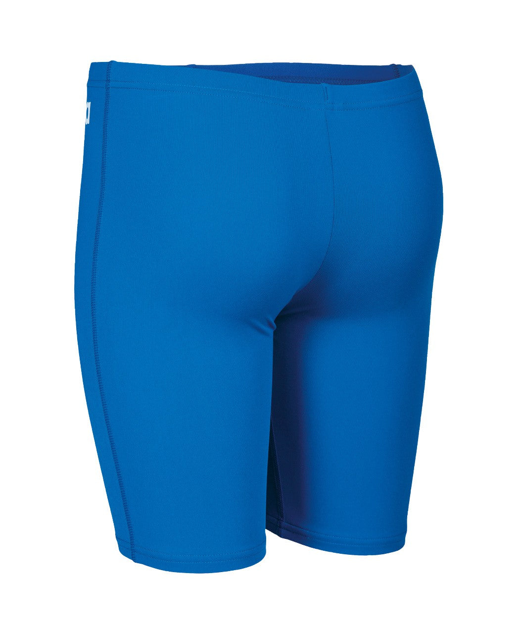 B Team Swim Jammer Solid royal-white