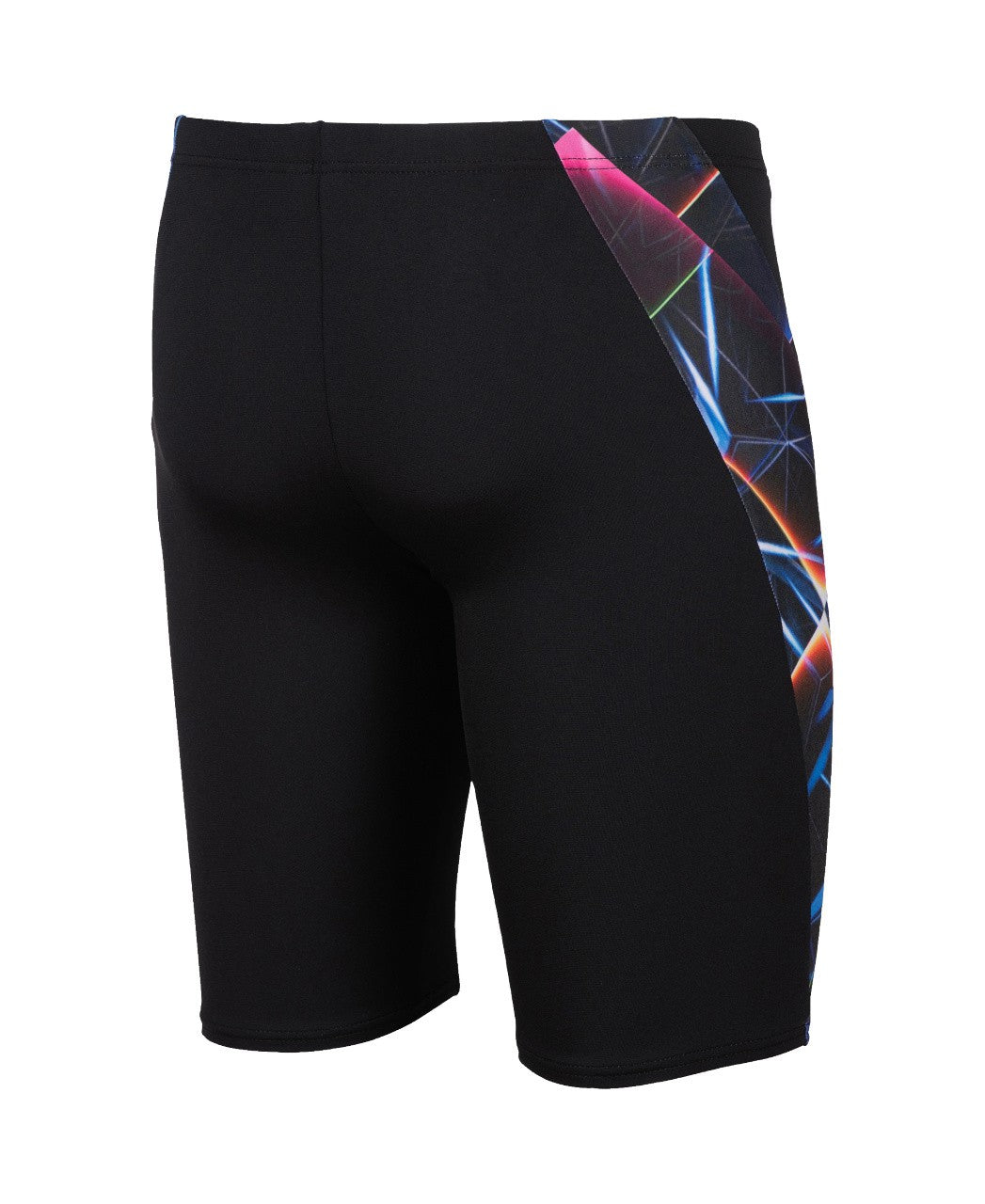 M Swim Jammer Allover black-multi