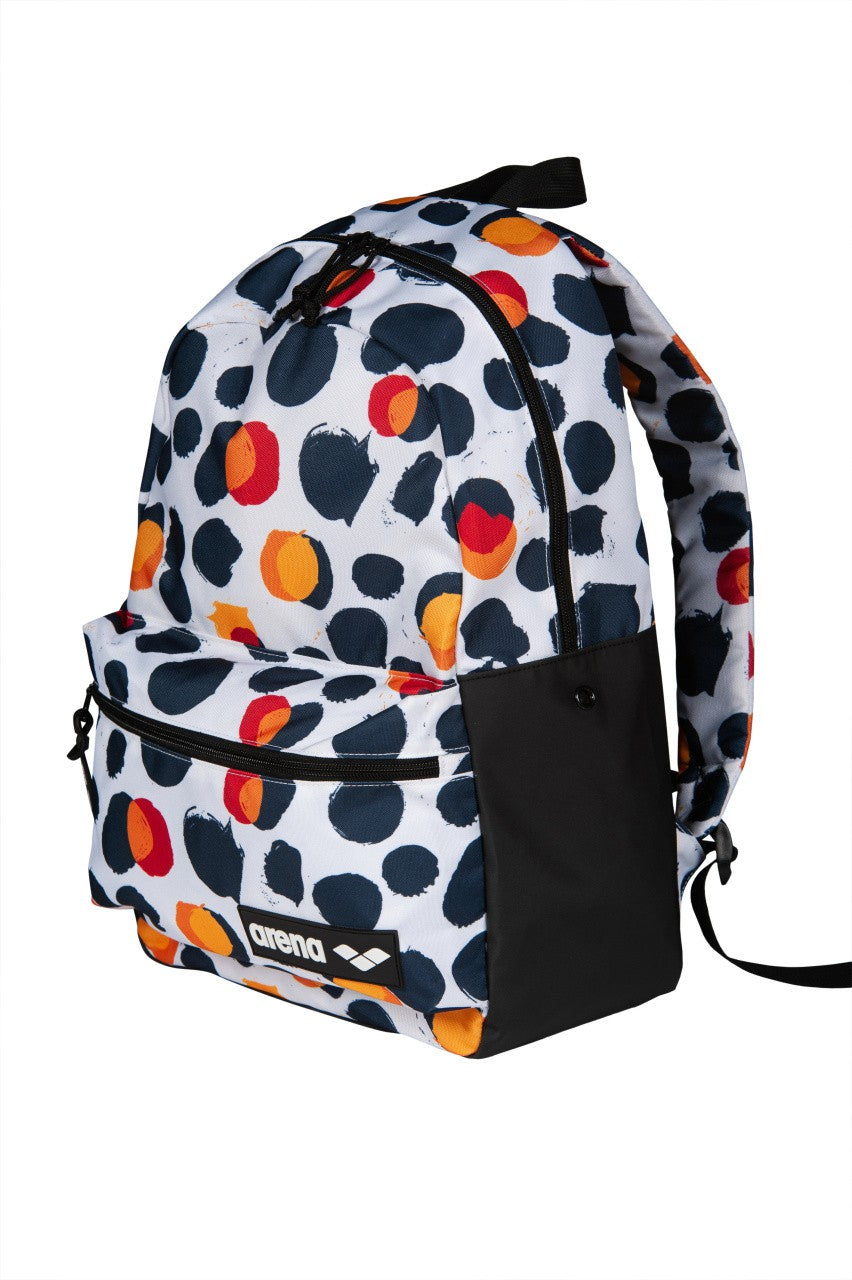 Team Backpack 30 Allover polka-dots