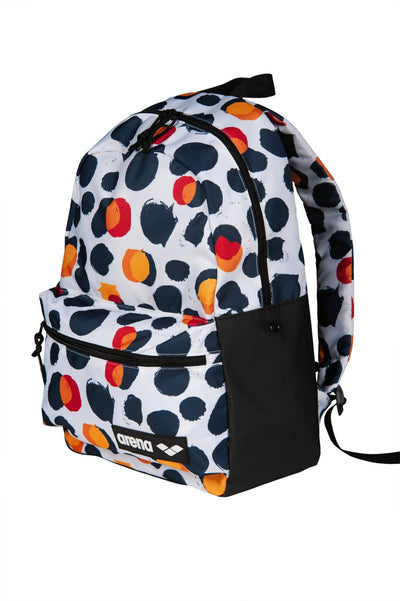 Team Backpack 30 Allover polka-dots
