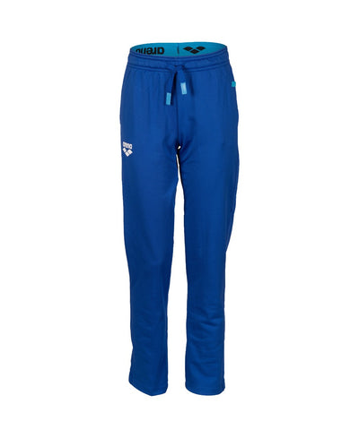 JR Team Pant Solid Knitted Poly royal