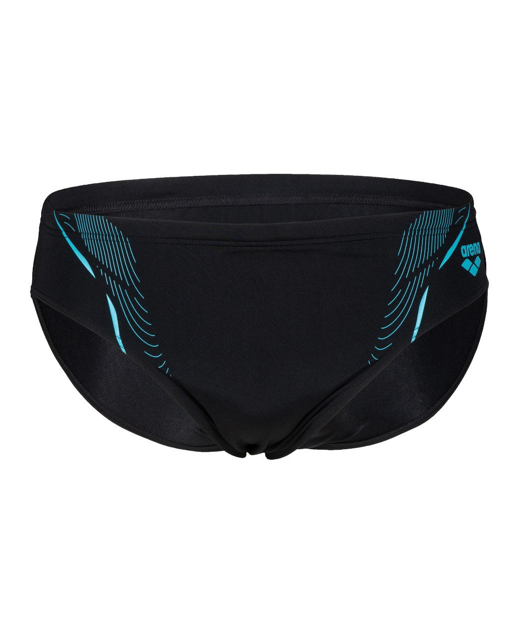 M Swim Briefs Graphic black-martinica