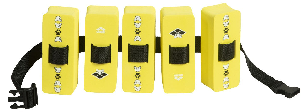 Friends Floatation Belt yellow