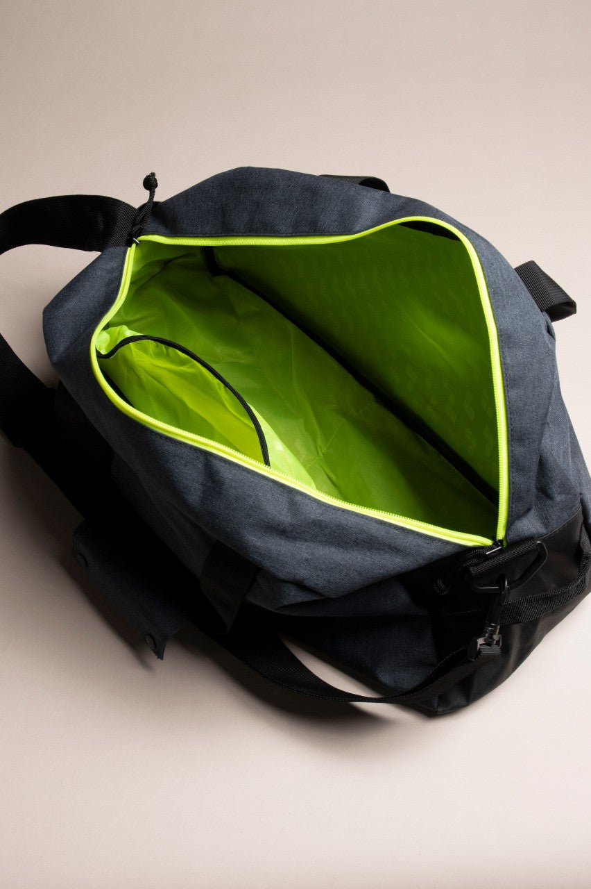 Team Duffle 40 grey-melange