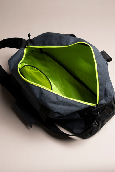 Team Duffle 40 grey-melange
