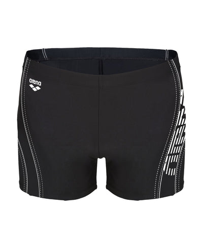 M Byor Evo Short R black-white