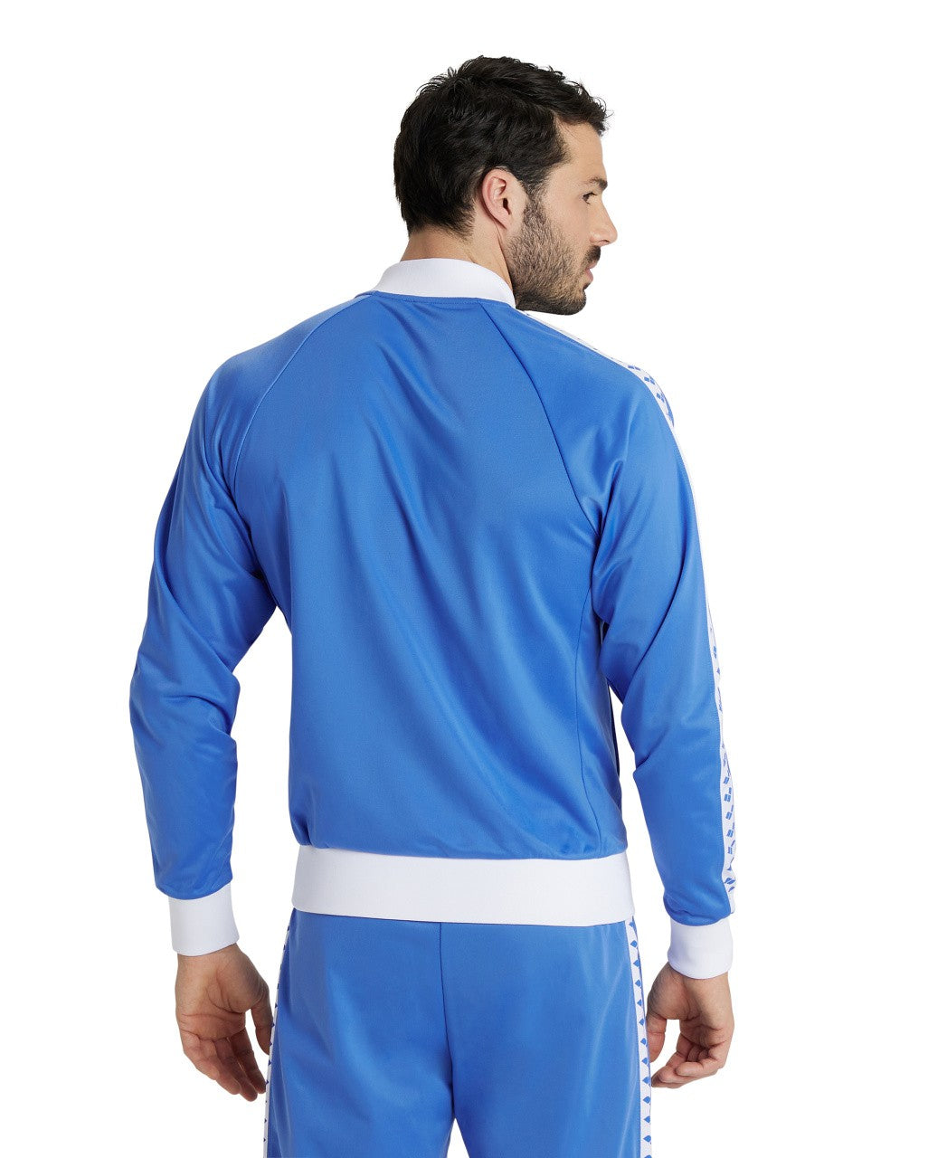 M Relax IV Team Jacket royal-white