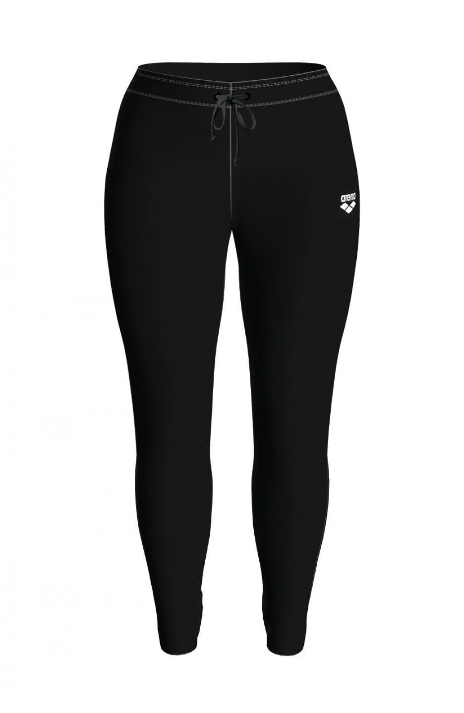 W Spacer Pant black